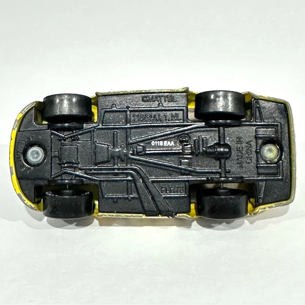 Disney Cars Brian Spark Launcher Leakless